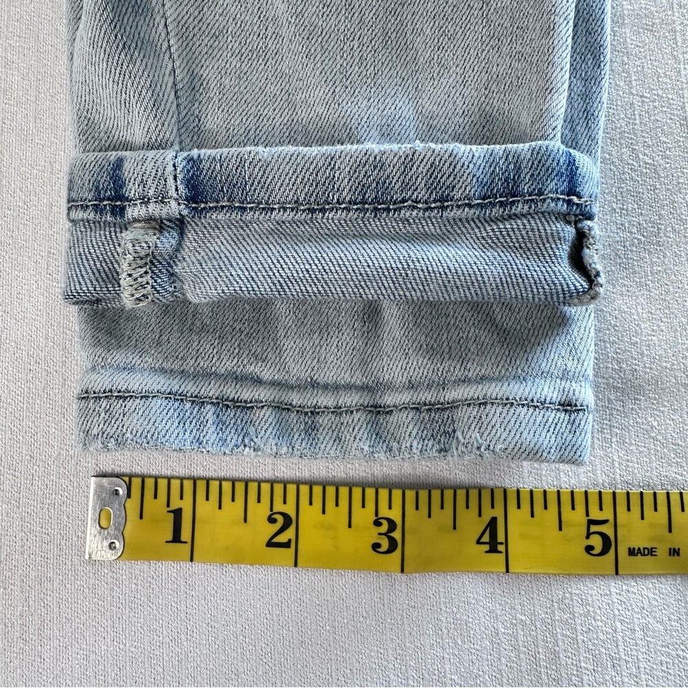 Judy Blue Skinny Fit High Rise Jeans‎ size 29 women’s distressed stretch - Picture 8 of 8